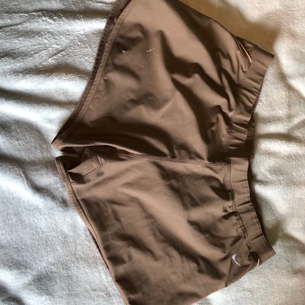 Nike fit dry shorts